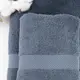 Полотенце для лица банное ТЕП Honey Grey Р-04138-27859 70х140 см серое