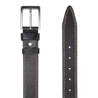 Мужской кожаный ремень Borsa Leather v1n-lbelt1