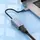 Адаптер HOCO Type-C ethernet adapter UA37 (1000 Mbps)
