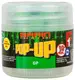 Бойлы Brain Pop-Up F1 Green Peas (зеленый горошек) 14mm 15g (1858-04-65)