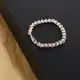 Женский золотистый браслет код 2267