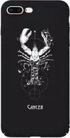 Чехол-накладка TOTO Full PC Print Case Apple iPhone 7 Plus/8 Plus #169_Cancer Black