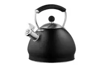 Чайник со свистком Ardesto BlaСk Mars AR-0748-KS 3 л