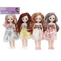 Кукла игровая шарнирная DJ12219 29 см