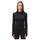 Термокофта женская Sensor Merino DF LS SW11M-black-XL XL черная