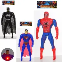 Фигурка игровая ББ Супергерой 1381-C 16 см
