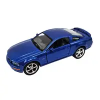 Инерционная машинка FORD MUSTANG GT 2006 Kinsmart КТ5091, 1:42