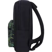 Рюкзак Bagland Молодіжний mini 8 л. чорний 1119 (0050866)