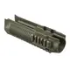 Цевьё Fab Defense для Remington 870, 3 планки, оливковое