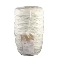 Шнур-мотузка господарсько-комбінована "Господар". Ø6.0 мм, 100 м. White (92-0466)