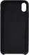Чехол-накладка TOTO Leather Case Apple iPhone XS Max Black