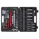 Профессиональный набор инструментов 1/2" &amp; 1/4" 94 ед INTERTOOL ET-6094