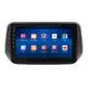 Штатная магнитола 10" Lesko для Hyundai Santa Fe IV 2018-2021 6/128Gb 4G Wi-Fi GPS Top Хюндай