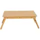 Стол Bo-Camp Walworth 70x40 cm Bamboo Brown (1404313)