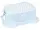 Сходинки дитячі антиковзкі у ванну DUCK light blue