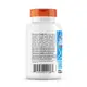 Витамины и минералы Doctor's Best PepZin Gl, 120 вегакапсул