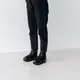 Ботинки женские зимние Fashion Sugar 3307 41 размер 25 см Черный