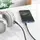 Кабель HOCO Spirit transparent AUX audio cable UPA27 |1.2M|