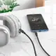 Кабель HOCO Spirit transparent AUX audio cable UPA27 |1.2M|