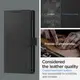 Книжка-Чехол Spigen для Samsung Galaxy S24 Ultra - Wallet S Plus, Black (ACS07308)