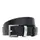 Женский кожаный ремень Borsa Leather 110x1genw113-black