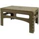 Стол раскладной Tribe Camp Table Low T-EF-0003-olive 70х44х39,5 см оливковый
