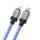 Кабель Baseus CoolPlay Series Fast Charging Cable Type-C to Lightning 20W 1m, Blue (CAKW000003)