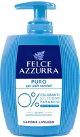 Жидкое мыло 300 мл Puro Felce Azzurra 8001280029448