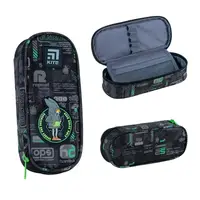 Пенал мягкий Kite Fox Rules K24-599-2 22x8.5x4.5 см