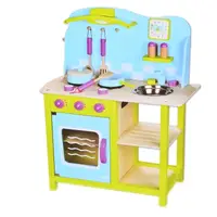 Игровой набор Деревянная детская куня