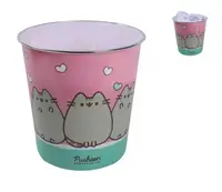 Кошик для сміття Yes Pusheen 708503 5.5 л 21х22 см