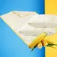 Набор комплект Попкорн евро IDEIA одеяло 200х220 см + подушка 2 шт 50х70 см антиаллергенный з кукурузным наполнителем