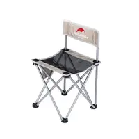 Стілець складний Naturehike NH16J001-J khaki