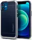Чехол Spigen для iPhone 12 mini (5.4") - Neo Hybrid, Satin Silver (ACS02259)