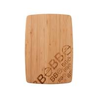 Дошка обробна Bergner Bbq lovers BG-39987-AA 30х22 см бежева