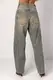 Жіночі джинси Baggy Fit - джинс цвет, 38р