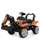 Детский электромобиль Трактор Bambi M 4263EBLR-7 до 30 кг