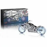 Chase Dream SILVER EDP 80 мл 30мл+50мл Man мужские духи в виде мотоцикла Tiverton 81072B