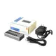 USB hub Acasis H707 на 7 портів USB 3.0 Сірий