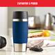 Термокружка Tefal Travel Mug Classic N2020310 360 мл синяя