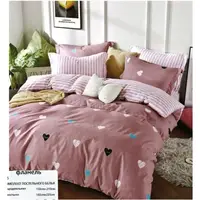 Постільна Фланель *Colorful Home* Полуторка