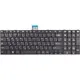 Клавиатура для ноутбука TOSHIBA Satellite C50, C50A черный, черный фрейм