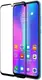 Защитное стекло TOTO 5D Full Cover Tempered Glass P Smart 2019/Honor 10 Lite Black