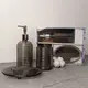 Набор аксессуаров для ванной комнаты Werk Графит WK-20006 3 предмета