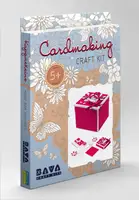 Детский набор для творчества "Cardmaking" Подарочная коробочка ОТК-010 OTK-010 от 6 лет