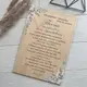 Свадебные дипломы для родителей из дерева