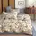 Постельное белье евро с фланели L&M Home Textiles 20137 200х220 см