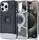 Чехол Spigen для iPhone 15 Pro Max - Classic C1 MagFit, Sport Graphite (ACS06607)