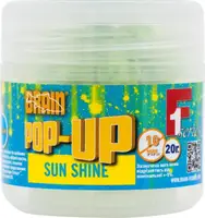 Бойлы Brain Pop-Up F1 Sun Shine макуха 12 mm 15 g 1858-02-77