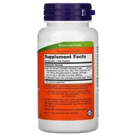Натуральна добавка NOW EGCg Green Tea Extract 400 mg, 90 вегакапсул